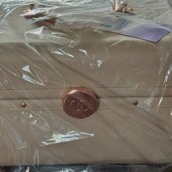 Caboodles Life & Style Versatile Elegant Train Case / NIB - Picture 6 of 6